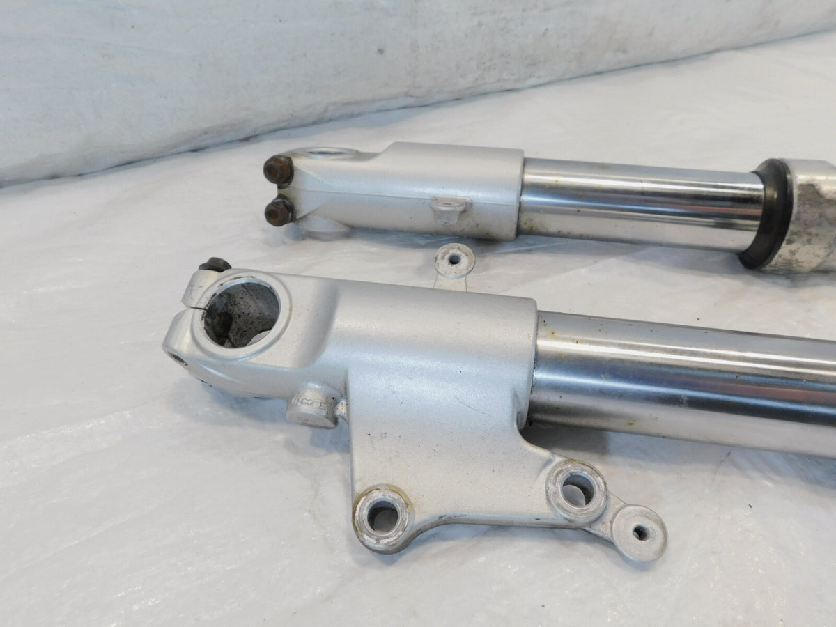 01-04 Aprilia RST1000 RST 1000 Futura Front End Suspension Shock Forks STRAIGHT