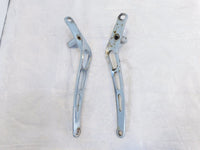 Honda VTX1300 VTX1300R VTX1800 VTX1800S Left/Right Saddlebag Bag Mount Brackets - C3 Cycle