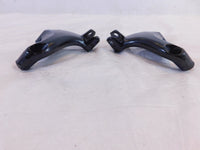 2004-2013 Harley Davidson Sportster 883 1200 Passenger Footpeg Footrest Brackets - C3 Cycle