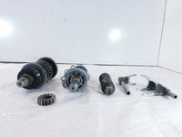 Yamaha FZ07 MT07 Tenere 700 XSR700 YZFR7 R7 Transmission w/ Shift Forks & Drum - C3 Cycle