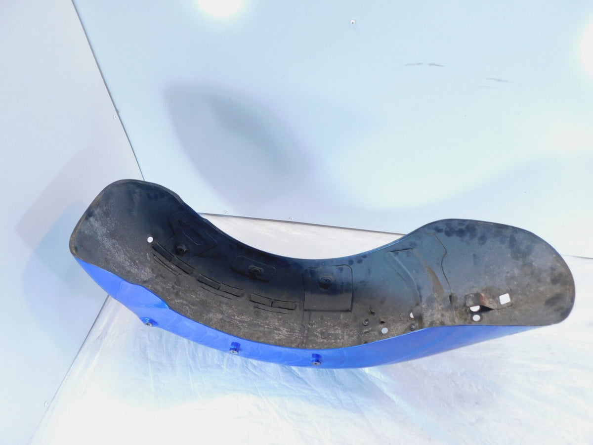1998-2002 Honda VT1100 VT1100C3 Aero Shadow 1100 Blue Rear Wheel Cover Fender - C3 Cycle