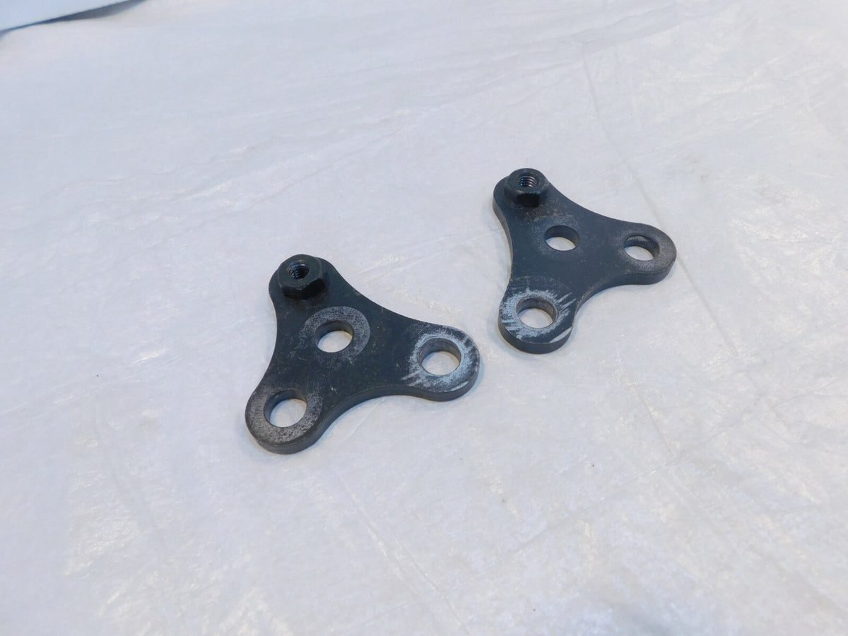 2010-2017 Victory Cross Country Roads & Magnum Front Engine Motor Mount Bracket - C3 Cycle