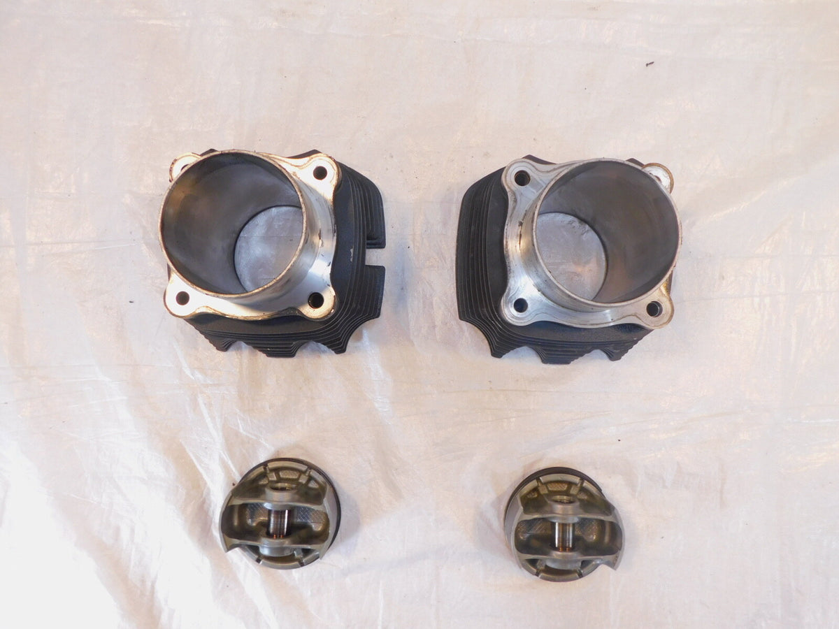 Indian Chief Chieftain Roadmaster & Springfield Cylinders Barrel Jugs & Pistons - C3 Cycle
