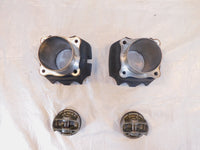 Indian Chief Chieftain Roadmaster & Springfield Cylinders Barrel Jugs & Pistons - C3 Cycle