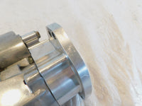 Harley Davidson Twin Cam Road King Softail Dyna Polished Starter Motor for Parts - C3 Cycle