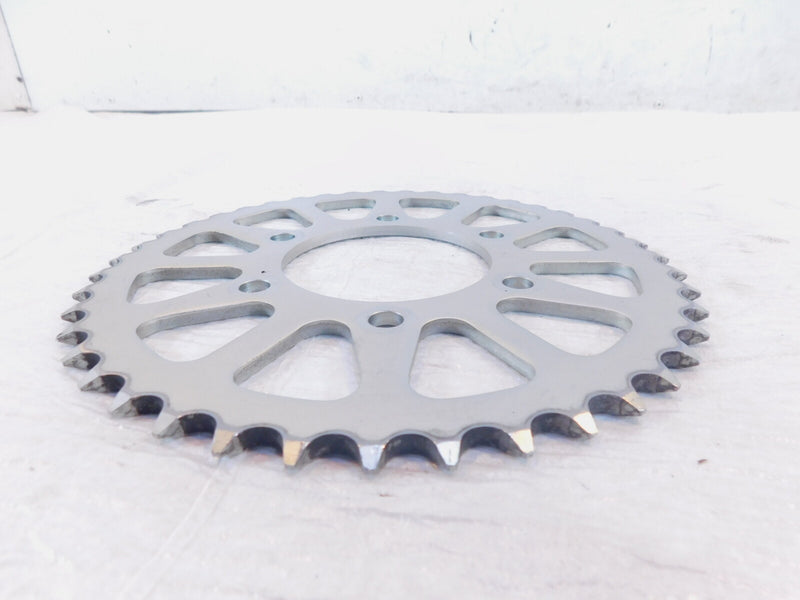 2011-2024 Kawasaki Ninja ZX6R ZX636 Rear Wheel ABS Drive Chain Sprocket (43T)
