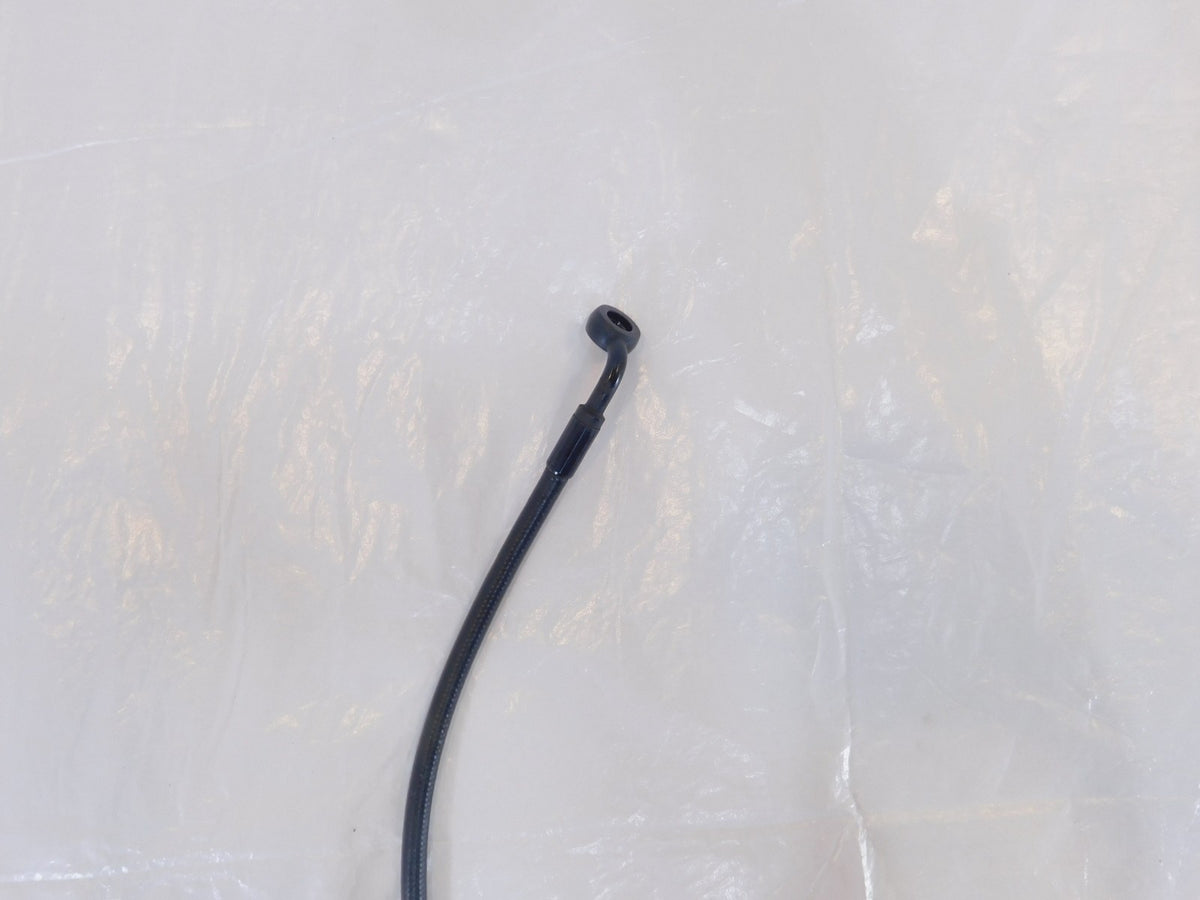 Harley Davidson Dyna FXDWG Wide Glide Braided Front Brake Hose Line 42740-10 - C3 Cycle