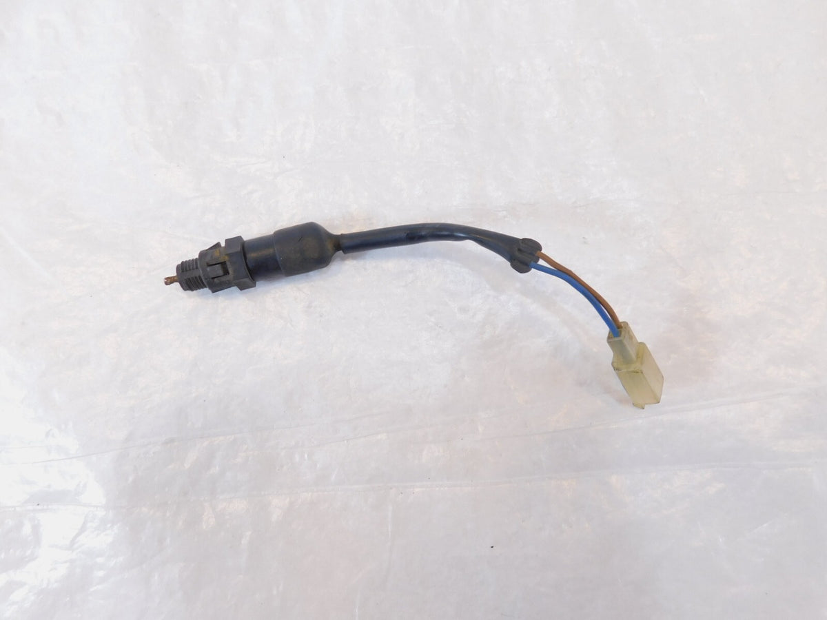Kawasaki Ninja ZX6R ZX14 ZX14R 250R 500 Rear Foot Brake Pedal Tail Light Switch - C3 Cycle