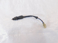 Kawasaki Ninja ZX6R ZX14 ZX14R 250R 500 Rear Foot Brake Pedal Tail Light Switch - C3 Cycle