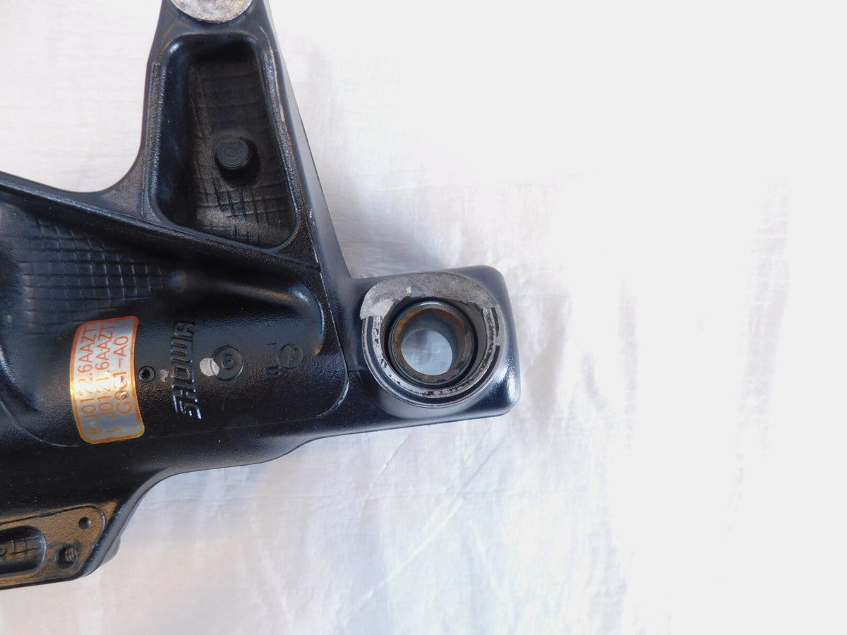 09 & 10 Buell XB XB9 XB12 Firebolt & Lightning Front Right/Left Fork Legs -Bent - C3 Cycle