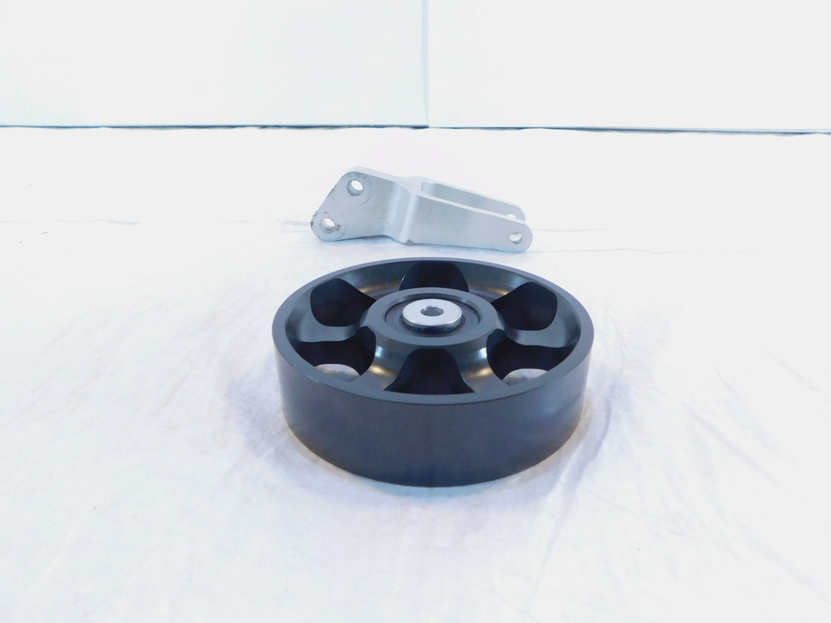 Buell XB XB9 XB12 Firebolt Ulysses & Lightning Rear Drive Belt Tensioner Pulley - C3 Cycle