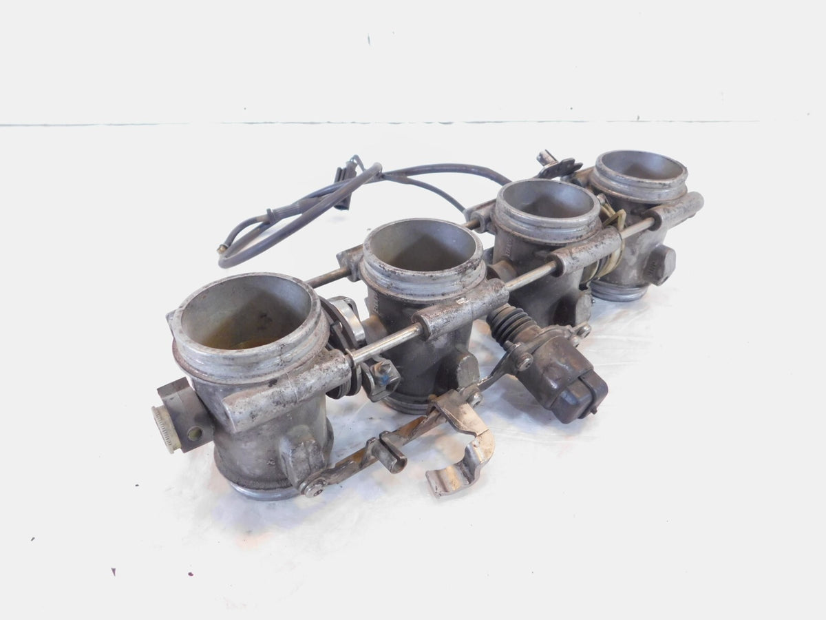 BMW K1200 K1200R K1200S & K1200GT Air Fuel Intake Throttle Body - 13547718015 - C3 Cycle