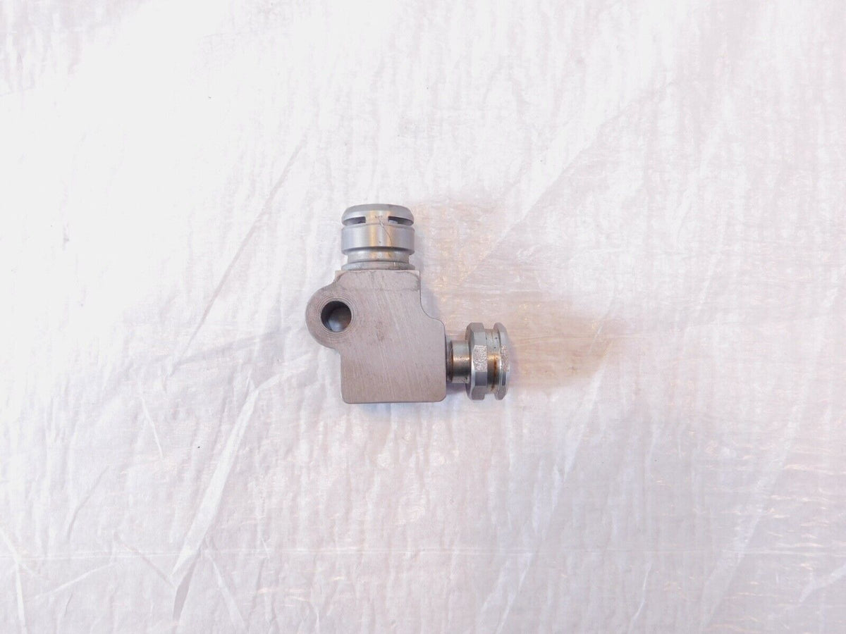 BMW K1200GT K1200LT K1200RS Pressure Modulator Integral ABS Filler Connection - C3 Cycle