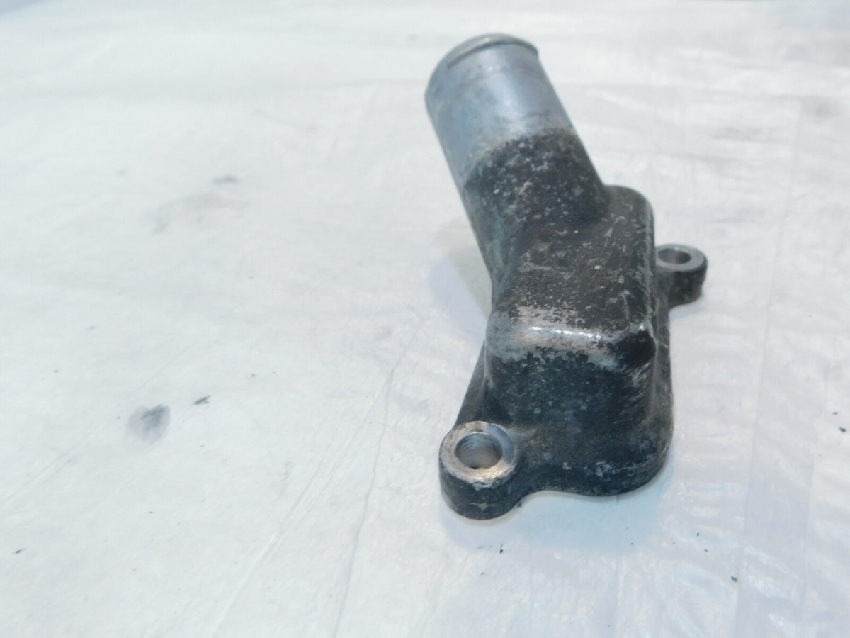 2004-2010 Kawasaki Ninja ZX10R ZX-10R Engine Coolant Water Pump Pipe Fitting - C3 Cycle