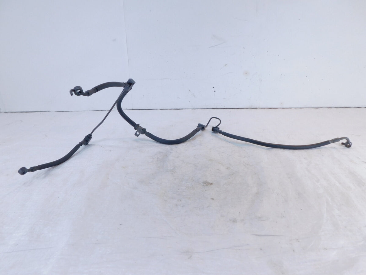 Honda ST1300 ST1300A ST1300P Front Brake Master Cylinder Metal Lines & Hoses