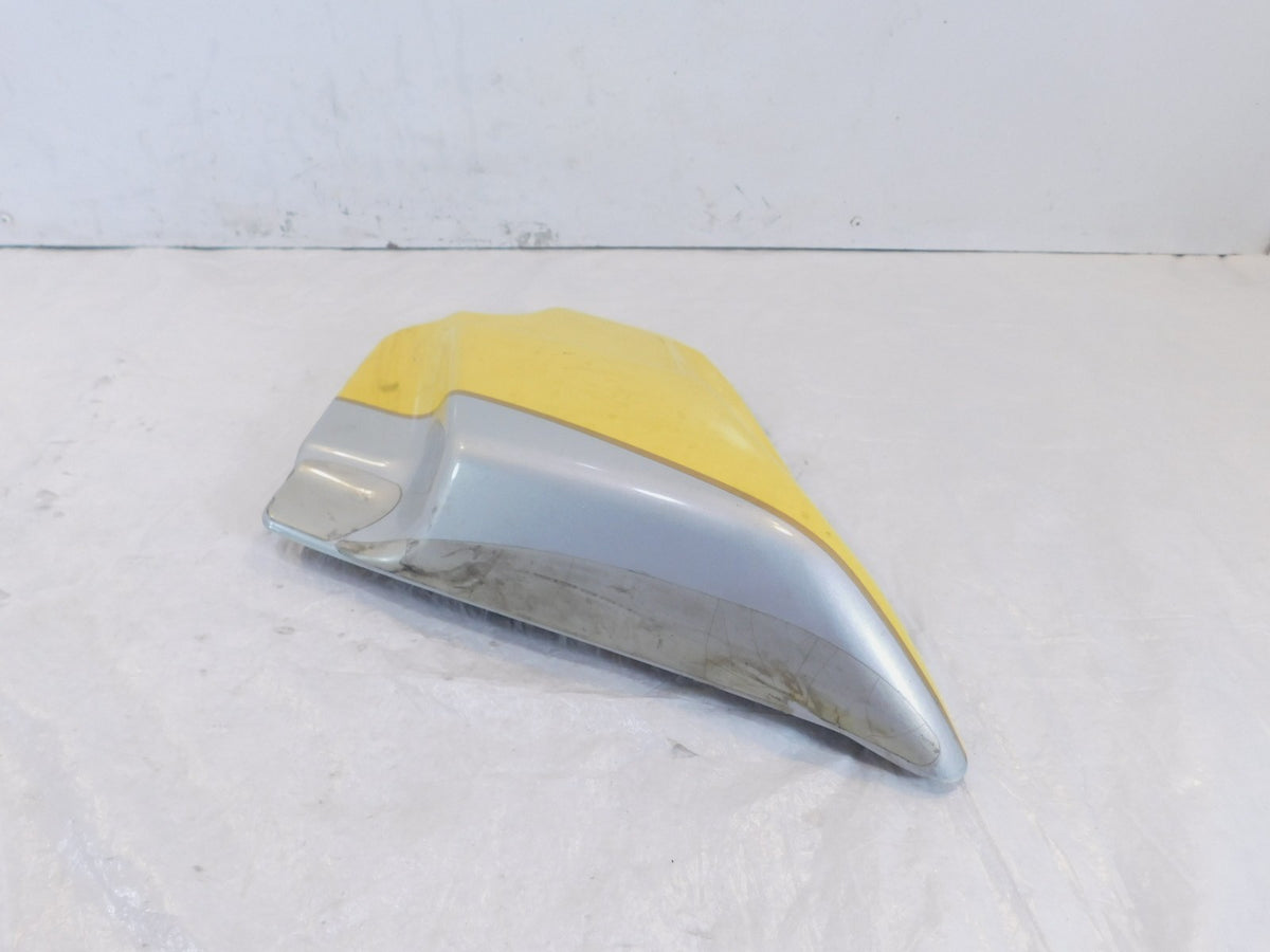 Harley Road & Electra Glide CVO Sunrise Yellow Ultra Classic Left Side Cover - C3 Cycle