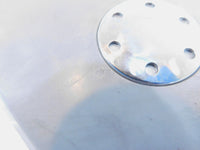2001-2017 Honda GL1800 Goldwing 1800 Silver Left Frame Side Cover Pivot Fairing - C3 Cycle