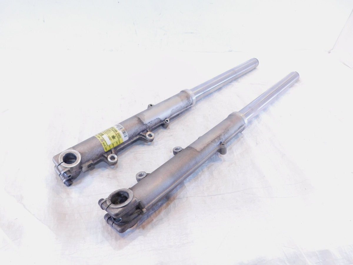 1984-1985 BMW K100 K100RT K100RS Left/Right Front Wheel Fork Shock Leg Tubes - C3 Cycle