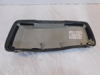 Harley Davidson Touring Road King & Electra Glide Black Left Saddlebag Cover Lid - C3 Cycle