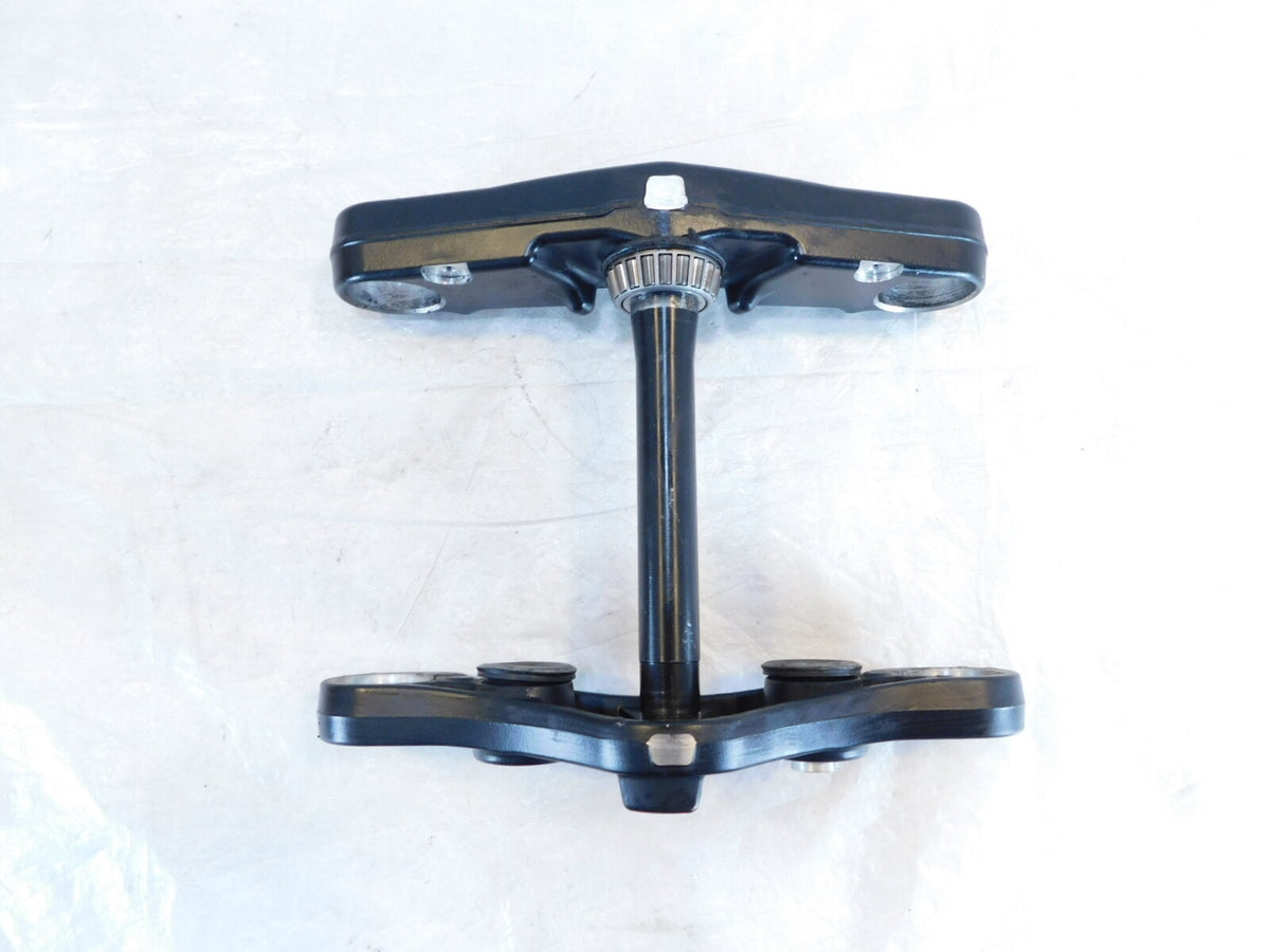 2008 2009 & 2010 Victory Vision Front Fork Upper Lower Triple Tree Mount Bracket - C3 Cycle
