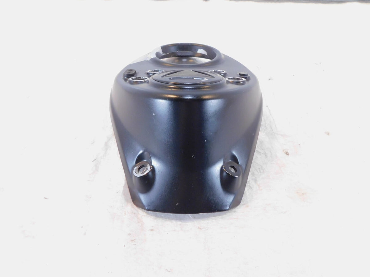 Triumph America LT & Speedmaster Gas Petrol Fuel Tank Reservoir Console Cover - C3 Cycle
