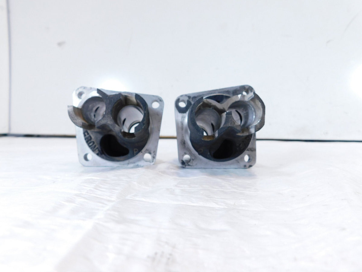Harley Davidson EVO FXR Softail Electra Glide Dyna Black Lifter Tappet Housings - C3 Cycle