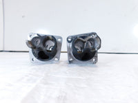 Harley Davidson EVO FXR Softail Electra Glide Dyna Black Lifter Tappet Housings - C3 Cycle
