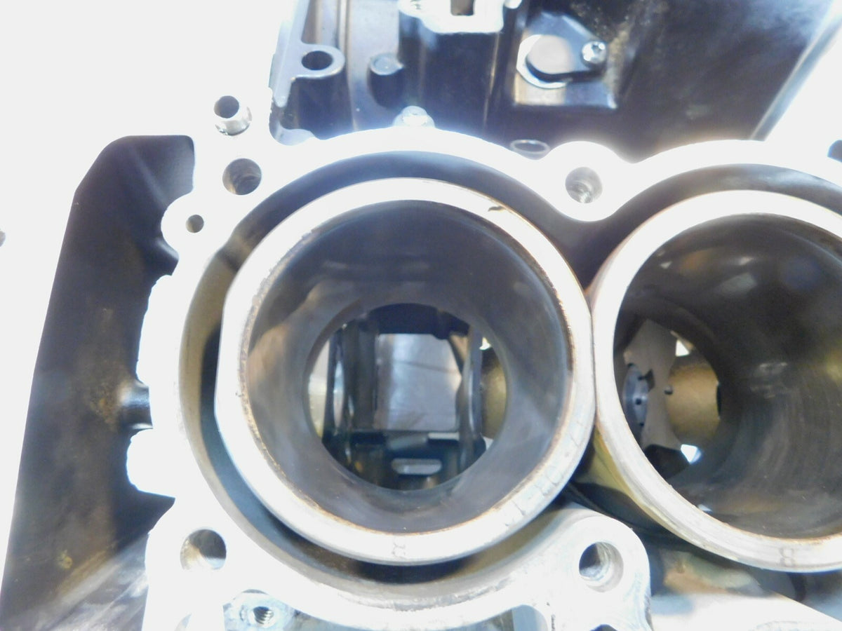 2011-2015 Triumph Tiger 800 800XC XC Engine Motor Block Crankcase Set - T1161849 - C3 Cycle