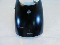 07-09 Harley Sportster Nightster 1200 Black Rear Wheel Fender Mudguard - Damage - C3 Cycle