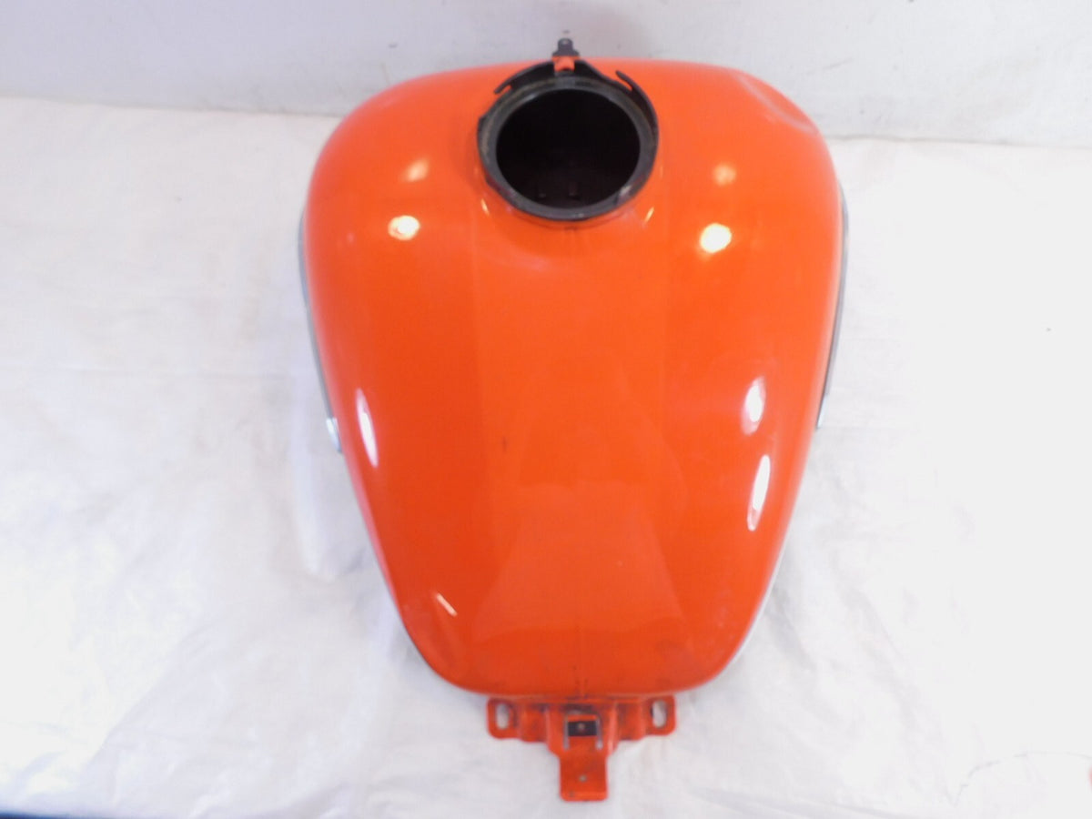 Harley Davidson Road & Street & Electra Glide CVO 2012 Fuel Gas Petrol Tank - C3 Cycle