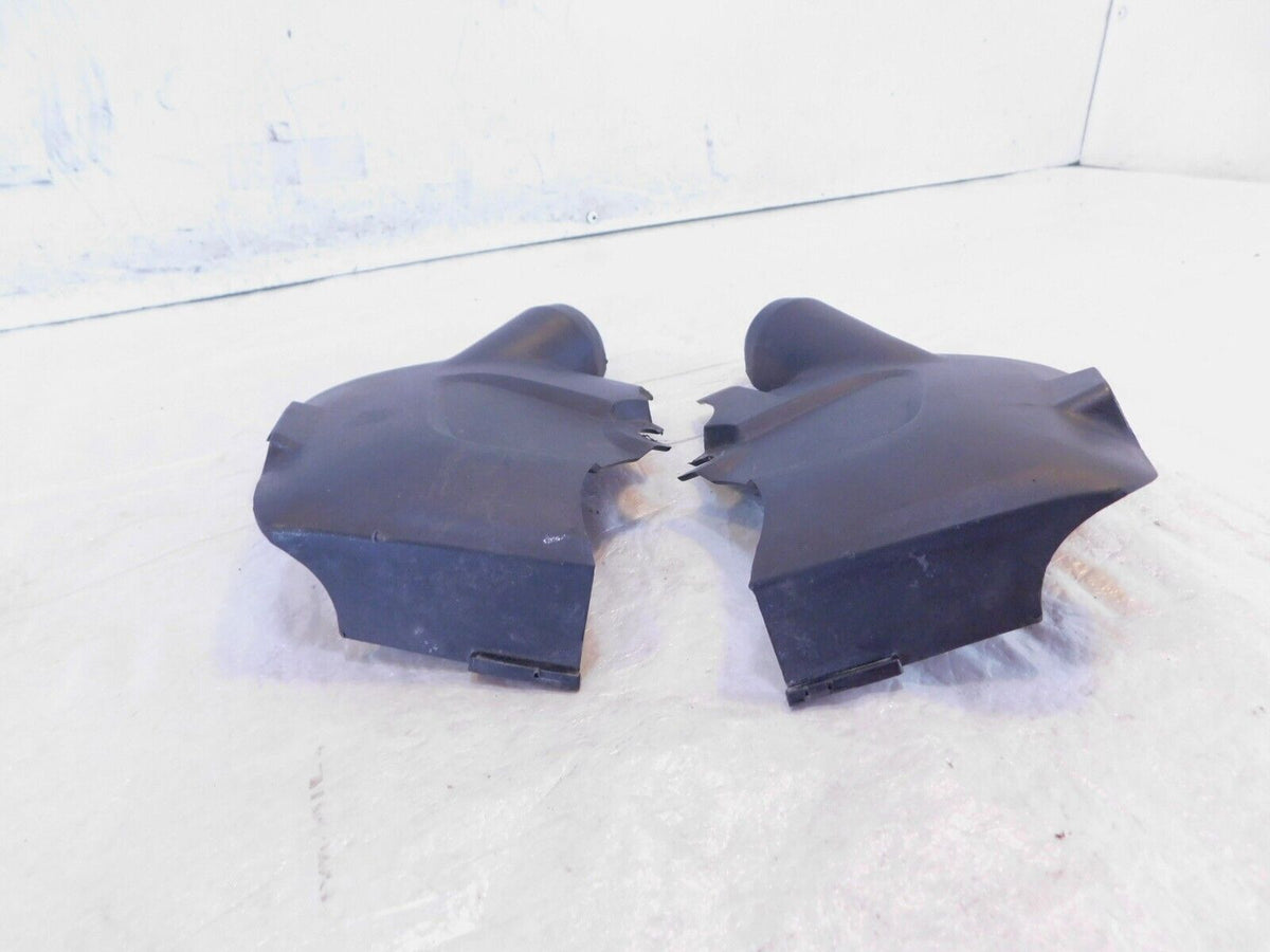 Honda VTX1300 VTX1300C VTX1300R VTX1300S Front Frame Neck Cover Fairing Plastics - C3 Cycle
