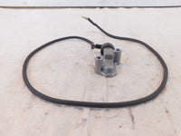 Honda Rebel 450 CMX450 Engine Oil Pressure Switch Sensor Base w/ Wire Lead Cable