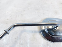 Harley Dyna Sportster Softail FXR & Sportster Front Left Chrome Rear View Mirror - C3 Cycle