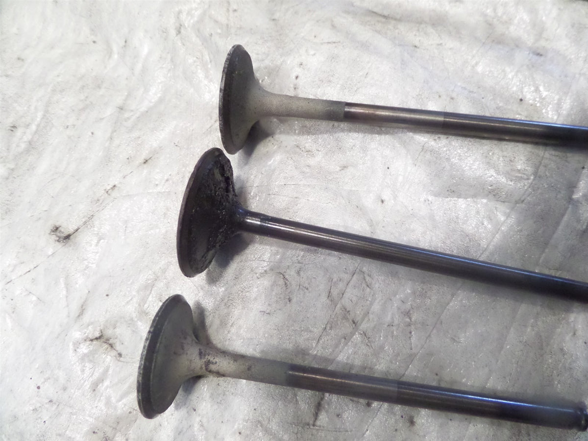 2009-2013 Honda ST1300 ST 1300 Cylinder Head Intake/Exhaust Valve - C3 Cycle