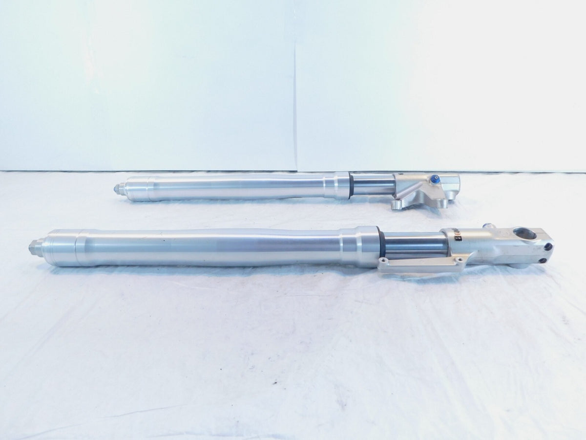 2005-2008 Buell XB XB9 & XB12 Lightning Left & Right Front End Fork Leg Shocks - C3 Cycle