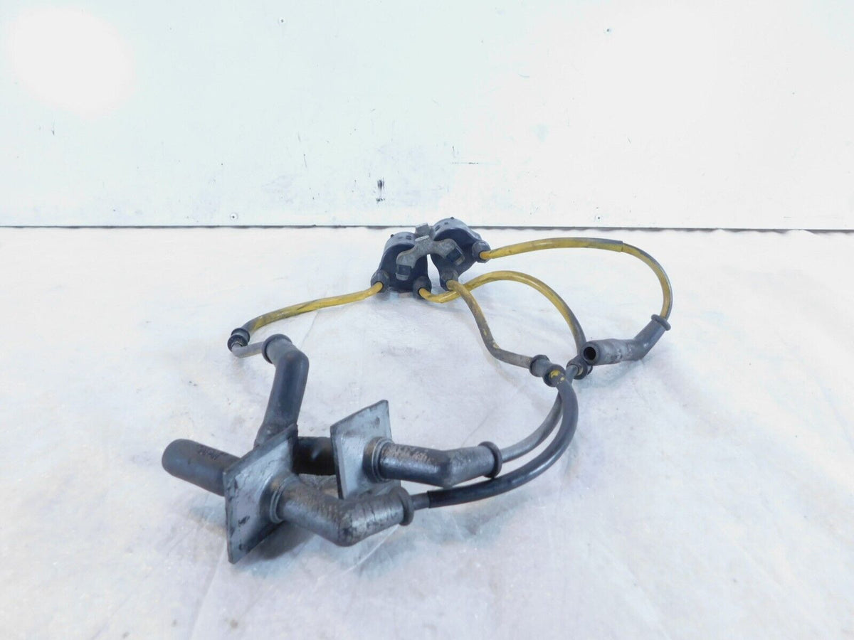 1987 87 Honda VT1100C Shadow 1100 Spirit Ignition Coils w/ Spark Plug Wires - C3 Cycle