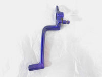 1999-2019 Suzuki GSX1300R GSX 1300R Hayabusa Busa Silver Foot Brake Pedal Lever - C3 Cycle