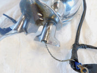 Harley Davidson Touring Road King & Electra Glide Fog Auxiliary Light Bar - C3 Cycle