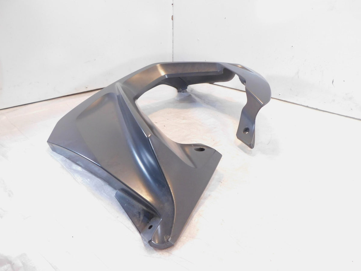 2010-2013 BMW R1200RT R900RT Slate Gray Left Lower Engine Spoiler Fairing Cover