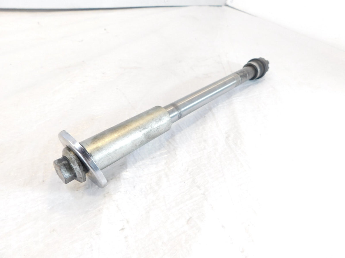 Kawasaki Vulcan 88 VN1500 & Voyager XII ZG1200 & Concours ZG1000 Rear Wheel Axle