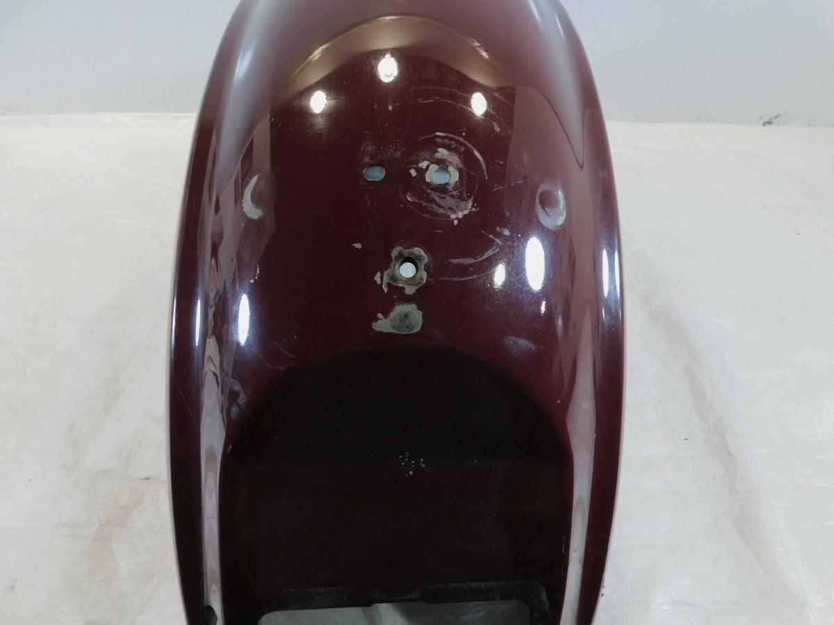 2003 03 Yamaha 1100 XVS1100 Classic Rear Back Wheel Cover Guard Fender Mudguard - C3 Cycle