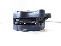 Harley Road King Electra Glide Black Right Black Dual Disc Brembo Brake Caliper - C3 Cycle