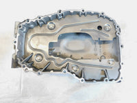 2005-2013 BMW F800S F800ST Silver Bottom Engine Motor Oil Drain Pan Cover Tray - C3 Cycle