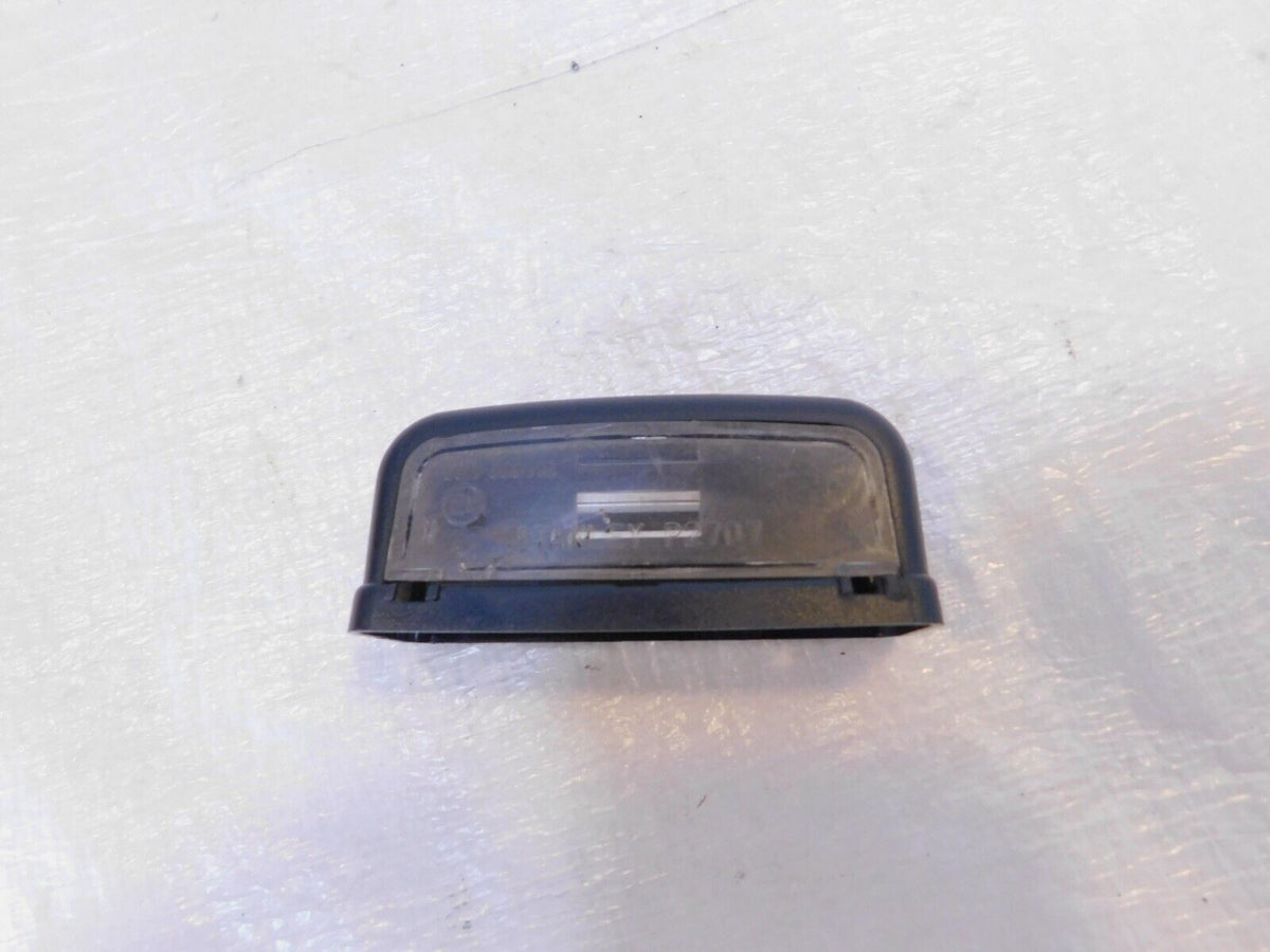 Honda VTX1800F1 VTX1800F2 VTX1800F3 License Plate Lamp Mount Tag Light Cover - C3 Cycle