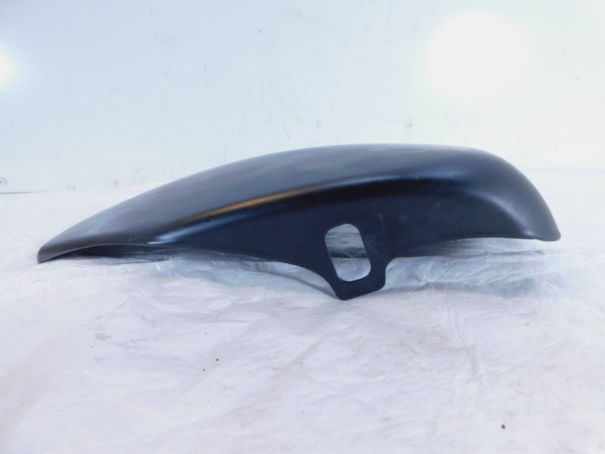 Harley Davidson Sportster 883 & 1200 Black Oil Tank Right Side Cover Trim - C3 Cycle