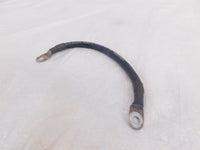 2004 2005 Harley Davidson Dyna Low Rider Super Glide Starter Ground Cable Wire - C3 Cycle