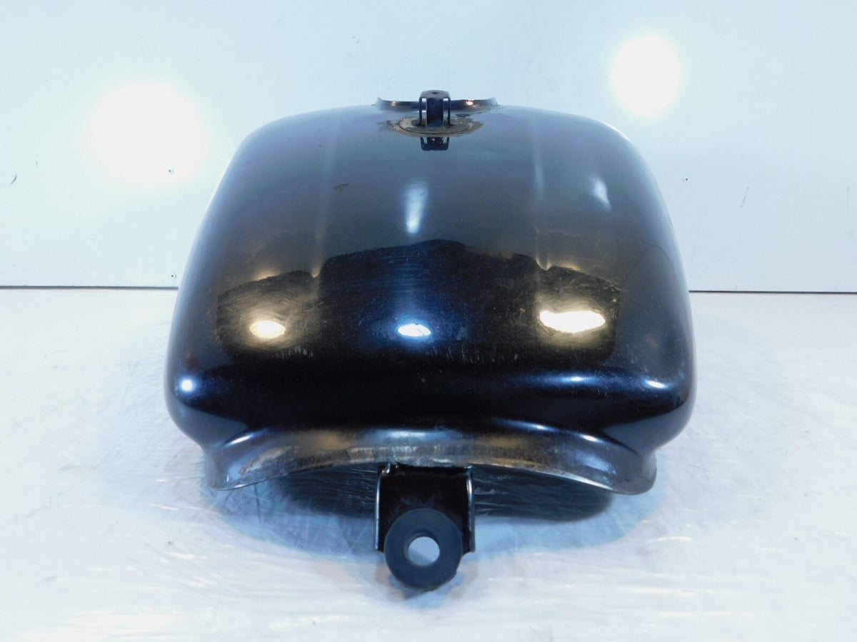 2003 Kawasaki Vulcan 1500 Classic Black Gas Fuel Petrol Tank Reservoir - Dented - C3 Cycle