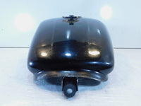 2003 Kawasaki Vulcan 1500 Classic Black Gas Fuel Petrol Tank Reservoir - Dented - C3 Cycle