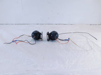 91-94 Honda GL1500I Goldwing Interstate 1500 Front Left/Right Fog Light & Mounts - C3 Cycle
