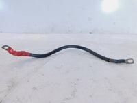 1997-2000 BMW F650 Funduro F650ST Negative Ground Battery Cable Wire Line Lead - C3 Cycle